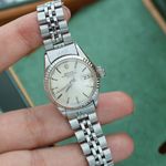Rolex Oyster Perpetual Lady Date 6517 (Unknown (random serial)) - 26 mm (4/8)