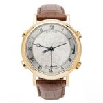 Breguet Classique 7800BA/11/9YV (Unknown (random serial)) - Silver dial 48 mm Yellow Gold case (2/6)