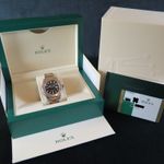 Rolex Yacht-Master 40 116621 (2019) - Zwart wijzerplaat 40mm Goud/Staal (8/8)