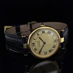 Cartier Tank Vermeil 590003 - (2/8)
