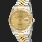 Rolex Datejust 36 16233 - (1/8)