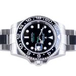 Rolex GMT-Master II 116710LN (2008) - Black dial 40 mm Steel case (5/8)