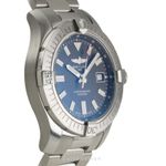 Breitling Avenger A17318101B1A1 (Unknown (random serial)) - Black dial 43 mm Steel case (6/8)