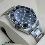 Rolex GMT-Master II 116710LN (2021) - Zwart wijzerplaat 40mm Staal (6/8)