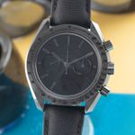 Omega Speedmaster 311.92.44.51.01.005 (Unknown (random serial)) - Black dial 44 mm Ceramic case (3/8)