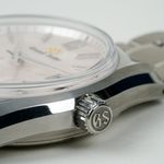 Grand Seiko Heritage Collection SBGA443 (2025) - Pink dial 41 mm Titanium case (8/8)