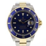Rolex Submariner Date 16613 (1999) - 40 mm Gold/Steel case (1/5)