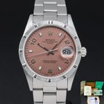 Rolex Oyster Perpetual Date 15210 - (1/8)