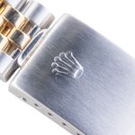 Rolex Datejust 36 16233 (1991) - 36 mm Gold/Steel case (7/8)