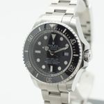 Rolex Sea-Dweller Deepsea 116660 (2008) - 44 mm Steel case (5/8)