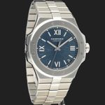 Chopard Alpine Eagle 298600-3001 (2024) - Blue dial 41 mm Steel case (4/8)