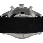 IWC Pilot Chronograph IW377709 (Unknown (random serial)) - Black dial 43 mm Steel case (8/8)