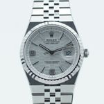Rolex Land-Dweller 36 127234 (2026) - White dial 36 mm Steel case (3/8)