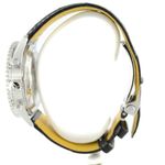 Breitling Navitimer 1 B01 Chronograph AB0138241G1P1 (2023) - Zilver wijzerplaat 43mm Staal (3/7)