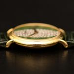 Piaget Vintage 9822 (1990) - Meerkleurig wijzerplaat 25mm Geelgoud (5/8)