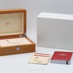 Omega Seamaster Diver 300 M 212.30.41.20.01.003 (Unknown (random serial)) - Black dial 41 mm Steel case (7/8)