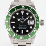 Rolex Submariner Date 16610LV - (2/8)