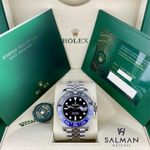 Rolex GMT-Master II 126710BLNR - (4/4)