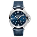 Panerai Luminor 1950 PAM01361 (2025) - Blauw wijzerplaat 44mm Staal (1/1)
