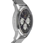 Breitling Transocean Chronograph AB0151 (2011) - 43mm Staal (7/8)