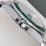 Rolex Submariner Date 126610LV (2025) - Zwart wijzerplaat 41mm Staal (8/8)