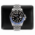 Rolex GMT-Master II 126710BLNR - (1/6)