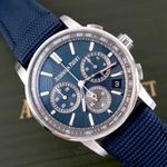 Audemars Piguet CODE 11.59 26393ST.OO.A348KB.01 (2023) - Blue dial 41 mm Steel case (1/8)