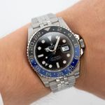 Rolex GMT-Master II 126710BLNR - (4/6)