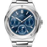 IWC Ingenieur IW344903 (2026) - Blauw wijzerplaat 42mm Staal (1/1)