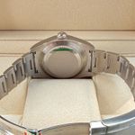 Rolex Air-King 116900 (2018) - Zwart wijzerplaat 40mm Staal (7/7)