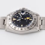 Rolex Explorer II 1655 (1977) - Black dial 40 mm Steel case (7/8)