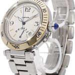 Cartier Pasha 1033 (2002) - 38 mm (3/5)