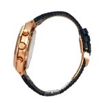 Audemars Piguet Royal Oak Chronograph 26240OR.OO.D315CR.02 (2023) - Blue dial 41 mm Rose Gold case (5/8)