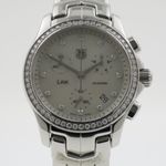 TAG Heuer Link Lady CJF1314.BA0580 - (1/4)