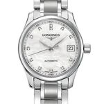 Longines Master Collection L2.128.4.87.6 - (1/1)