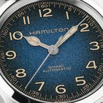 Hamilton Khaki Field h70405140 - (3/8)