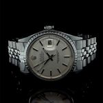 Rolex Datejust 1603 (1971) - 36 mm Steel case (1/8)