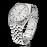 Rolex Datejust 36 16014 (1985) - Silver dial 36 mm Steel case (4/8)