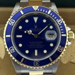 Rolex Submariner Date 16613 - (1/8)