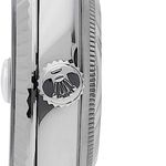 Rolex Datejust 41 126334 (2022) - Blue dial 40 mm Steel case (4/5)