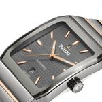 Rado Unknown R10203102 (2026) - Grijs wijzerplaat 32mm Keramiek (4/4)
