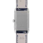 Jaeger-LeCoultre Reverso Classic Small Q2618540 (2026) - Silver dial 21 mm Steel case (7/8)