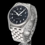 IWC Pilot's Watch Automatic 36 IW324010 (2025) - Black dial 36 mm Steel case (2/8)