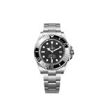 Rolex Sea-Dweller Deepsea 136660 (2025) - Zwart wijzerplaat 44mm Staal (1/1)