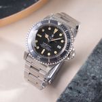 Rolex Submariner Date 1680 (1978) - Zwart wijzerplaat 40mm Staal (1/8)