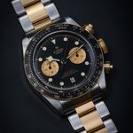 Tudor Black Bay Chrono 79363N (2022) - Black dial 41 mm Steel case (4/8)