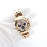 Rolex Daytona 116503 (2014) - 40 mm Gold/Steel case (3/6)