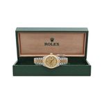 Rolex Lady-Datejust 69173 (Unknown (random serial)) - 26 mm Gold/Steel case (2/6)