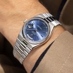 Rolex Day-Date Oysterquartz 19019 - (1/8)