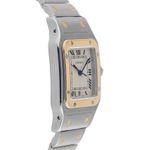 Cartier Santos Galbée 187901 - (4/7)